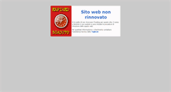 Desktop Screenshot of leconnessioniinattese.com